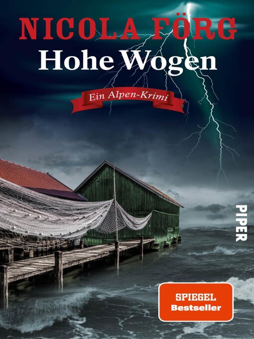 Title details for Hohe Wogen by Nicola Förg - Wait list
